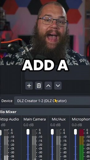 How to make your Microphone sound GREAT in OBS