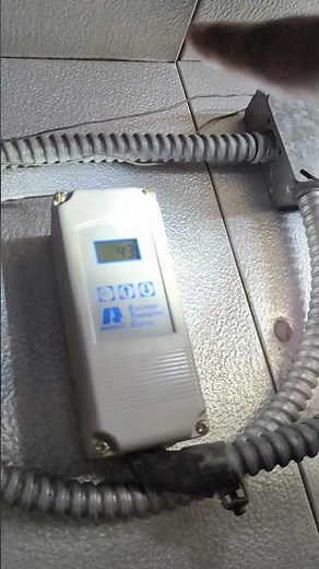 ranco temperature control setting