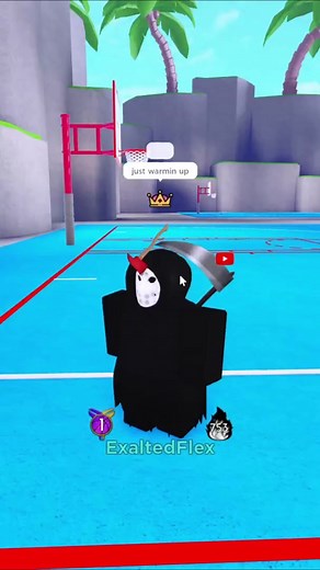 HOW TO NEVER MISS A SHOT IN HOOPZ EVER AGAIN! #fyp #fypシ #foryou #hoopz #robloxhoopz #viral