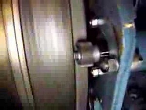 Starter motor starting an engine