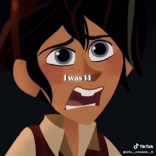 Understanding Varian's Transformation in Tangled: The Series