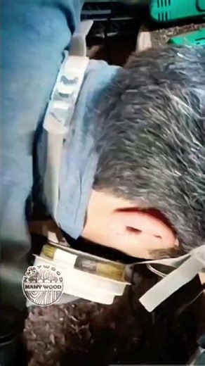 Turning Raw Wood Into a Beautiful Wooden Cup! #wood #woodscraft#woodturning #woodworking #handmade