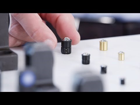 Halder - Spring Plungers