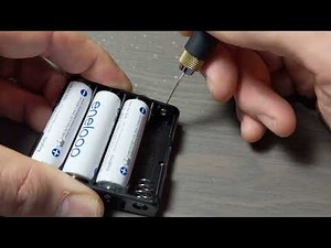 Schlage Sense Smart Deadbolt not powering up - check battery contacts