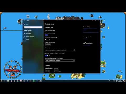 READ DESC! How to Disable Ctrl Shift hotkey to change keyboard language WINDOWS 10, 2020