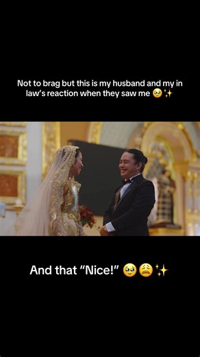 Thank you 2025✨😩 Can’t help but reminisce. Ambilis haha for our 1st year anniversary, we decided to do our Church Wedding (nasa barko papa ko nung civil). We wanted to have a French-English theme. Glad we pulled it off. Thanks to tito Ike Saulog (the man in Black and Gold suit) for the gown. Its his first wedding sa Philippines (Dubai-based sya). 🥹✨ na teary eyed sya kase ako first bride nya here sa PH. Wala kaming coordinator and planner, kami lahat 😂 Thanks to Ronan Dumaguit for the photos 