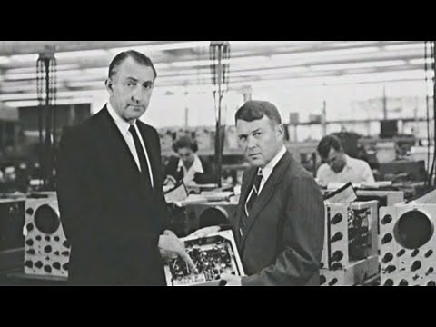 HP Origins - Hewlett Packard Documentary