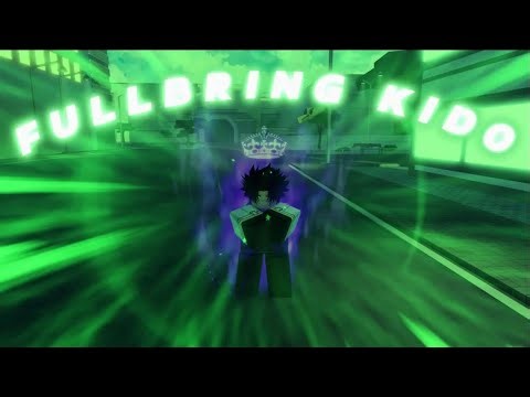 Type Soul | New Fullbring Kido Showcase & Review – Is It Worth the Grind?