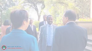 20K views · 655 reactions | AAU, Tianjin University of Technology and Education Leaders Hold Talks on Further Strengthening Strategic Ties https://www.aau.edu.et/blog/aau-tianjin-university-of-technology-and-education-leaders-hold-talks-on-further-strengthening-strategic-ties/ | Addis Ababa University | Facebook