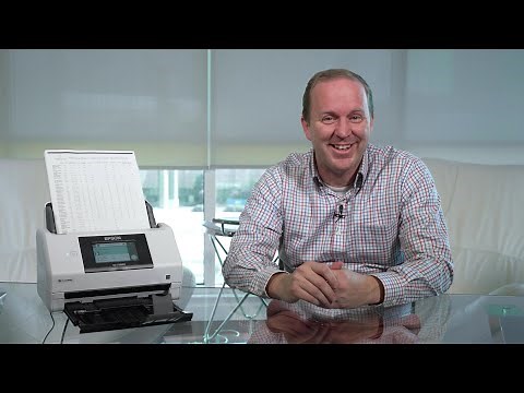 Epson DS-790WN Scanner Review