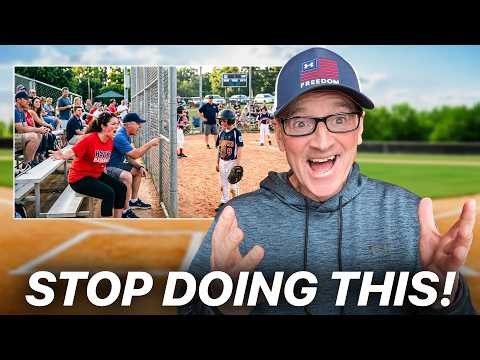 5 Mistakes Parents Make With Young Baseball Players (Fix This Now)
