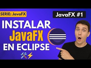 JAVAFX: Install and Configure JavaFX in Eclipse 🌘 - The Ultimate Guide