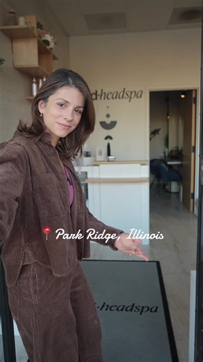 Experience the Ultimate Head Spa in Park Ridge, IL