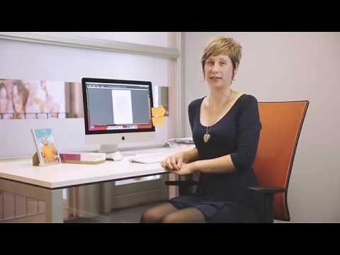 Tekst omzetten naar lettercontouren in InDesign