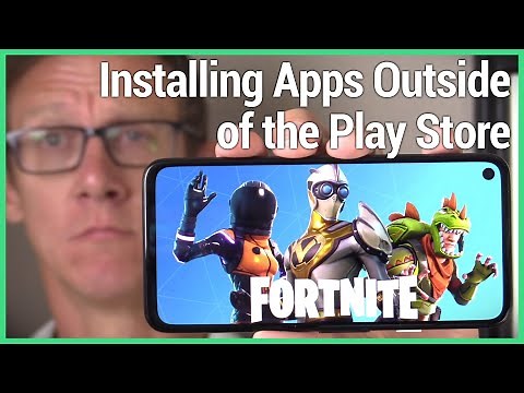 How to Sideload APK Files - Installing Apps Outside of the Google Play Store