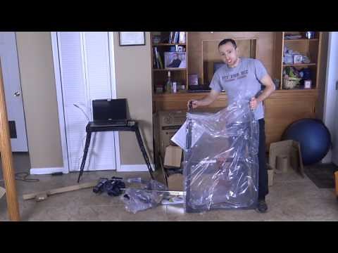 Teeter Hang-Ups - Ep 970 LTD Inversion Table Unboxing