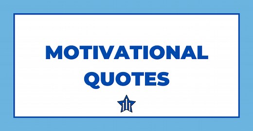 Motivational Quotes