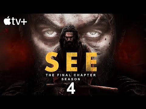 See Season 4 Release Date | Trailer | Everything You Need To Know!!