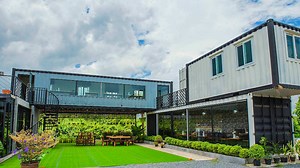 17 Cool Container Homes To Inspire Your Own | Homesteading Ideas