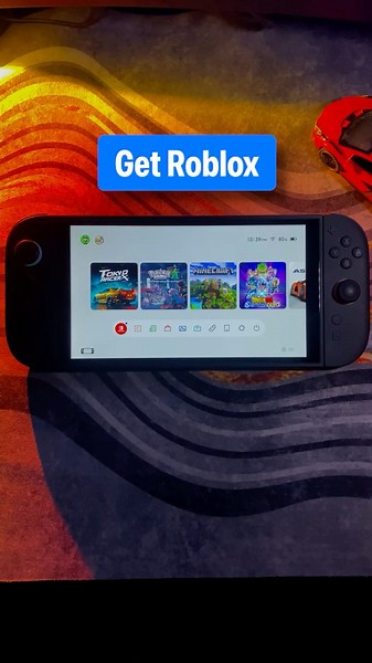 How To Get Roblox On Nintendo Switch