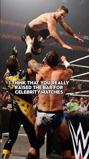 Stephen Amell Might Be The Best Celebrity Wrestler