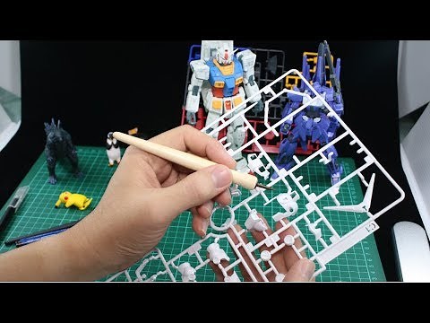 How to Panel Line Gunpla like a PRO!