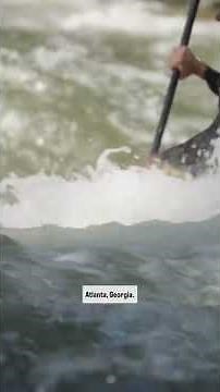 WHY the Ocoee is the World’s Only Natural Olympic River