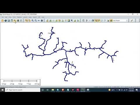 KML/KMZ/GOOGLE EARTH TO TO AUTOCAD FILE WITH GLOBAL MAPPER