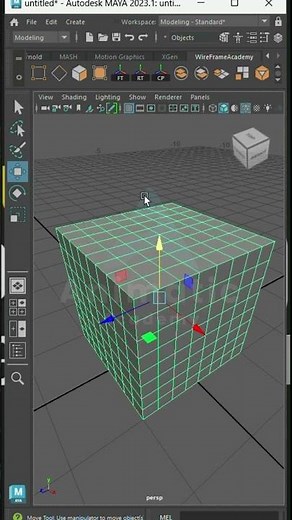 Change AUTODESK Maya 3D Object Wireframe Color Easily Today?