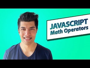 Mathematical Operators - Javascript In Depth