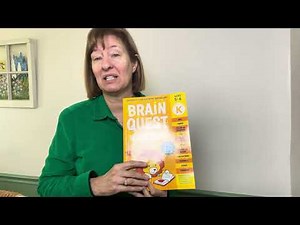 Brain Quest Workbook Kindergarten Review