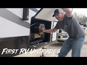 New RV Upgrades And Mods!
