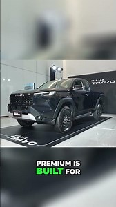 2026 Hilux Travo Prerunner The Ultimate Truck Exterior Overview