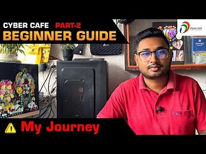 Part 2 Cyber cafe Beginner Guide | Internet Cafe Business