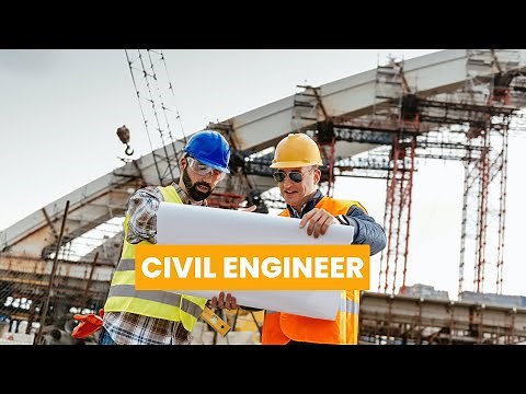 What is the role of a Civil Engineer ? | Career Guide - Job Description - Skills