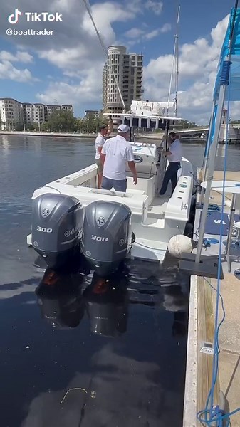 Boat Trader on TikTok