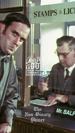 Fish Licence | Pet "Alibut" Named Eric | Monty Python's Flying Circus #montypython #flyingcircus