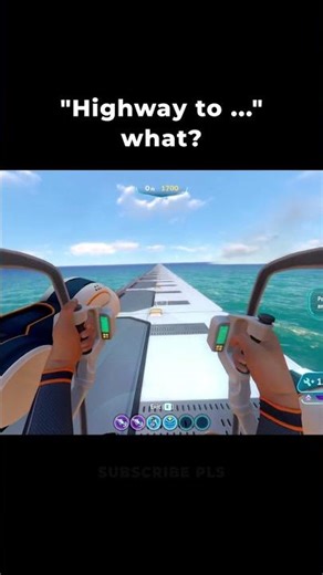 Subnautica Highway to... Minecraft? #subnautica