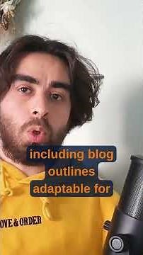 Rytr: The BEST Free/Affordable AI Script Writing Tool for Beginners!