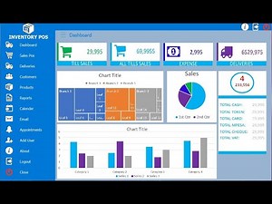 SIDEBAR MENU IN EXCEL VBA - MODERN UI