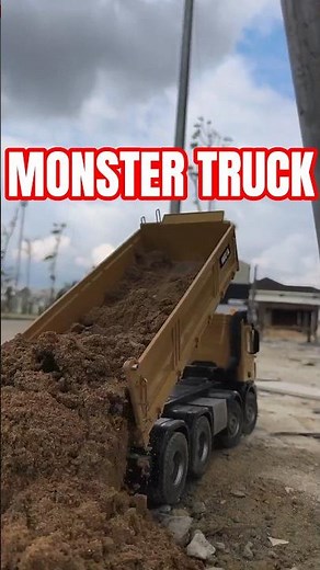 Remote Control Monster Truck #remotecontrolmonstertruck #rctruck #rccar