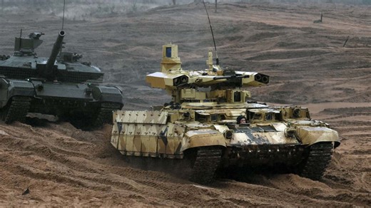 Unleashing the Terminator: Russia’s Ultimate Urban Warfare Vehicle