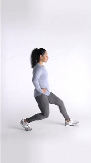 Do Lunges Like a Pro: A Simple Step-by-Step Guide
