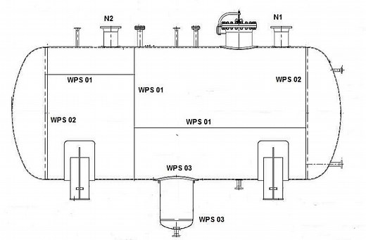 What are Weld maps or Weld Logs & How to make them?
