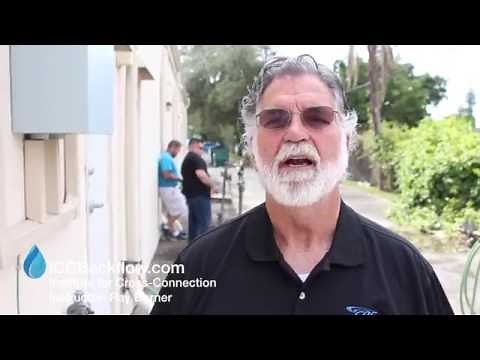 Backflow Tester Certification