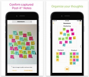 Post-it note app lets you import physical notes into your iPhone or iPad - 9to5Mac