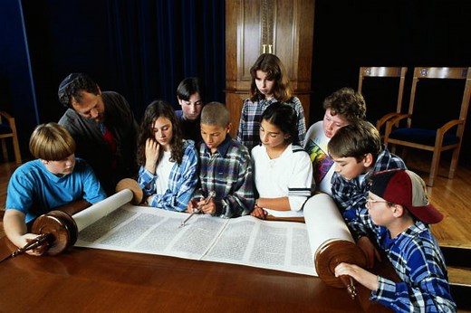 Torah: The Tree of Life