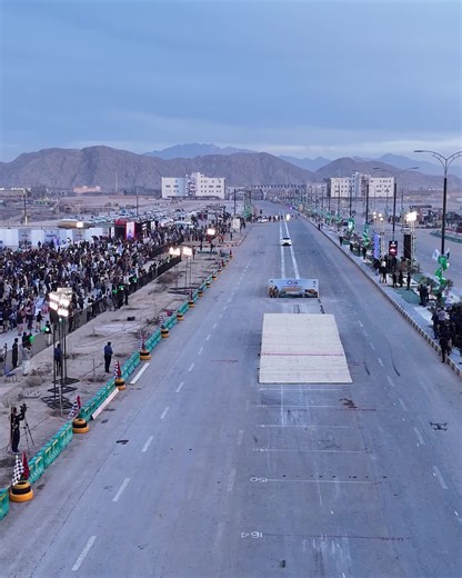Watch Umar Farooq’s first front jump in the ‘Leap of Faith’—first attempts always bring the thrill! Watch full video on YouTube.