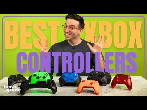 The 7 Best Xbox Controllers RIGHT NOW! (2025) | Last Minute Gift Ideas!
