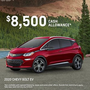 41K views · 69 reactions | Switch into a new Chevy Bolt EV. America's fastest-growing full-line brand. Based on retail segment share gains, 2020. | Chevrolet | Facebook